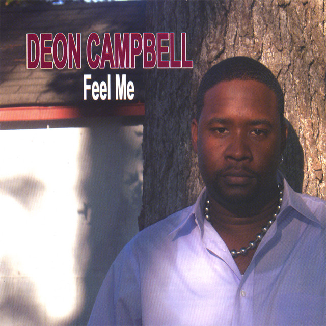 Feel Me cover art