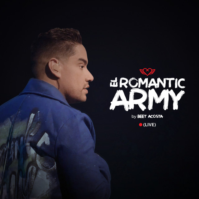 El Romantic Army (Live) cover art