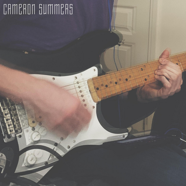Cameron Summers cover art