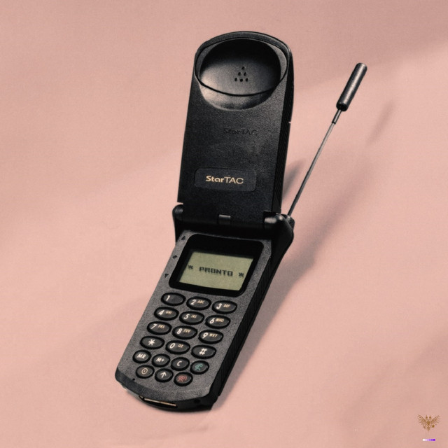 Pronto cover art