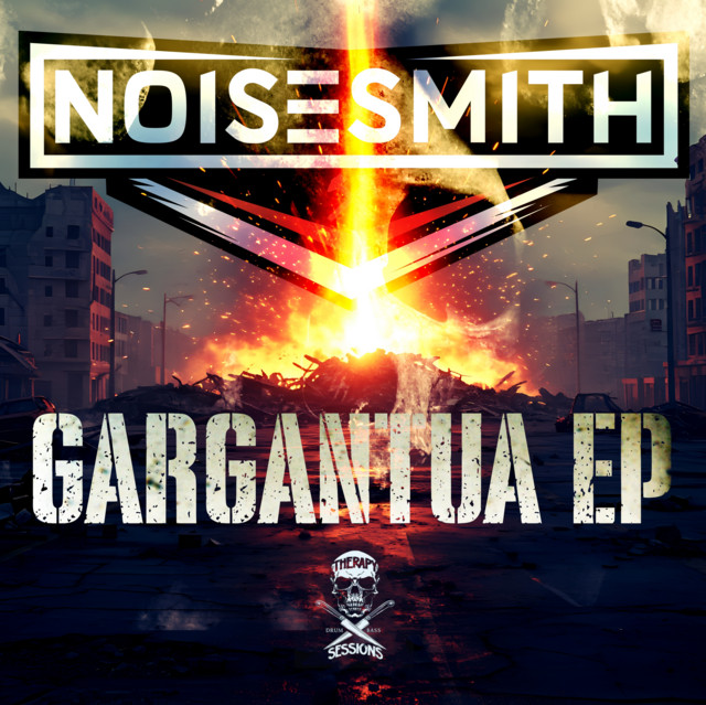 Gargantua album art