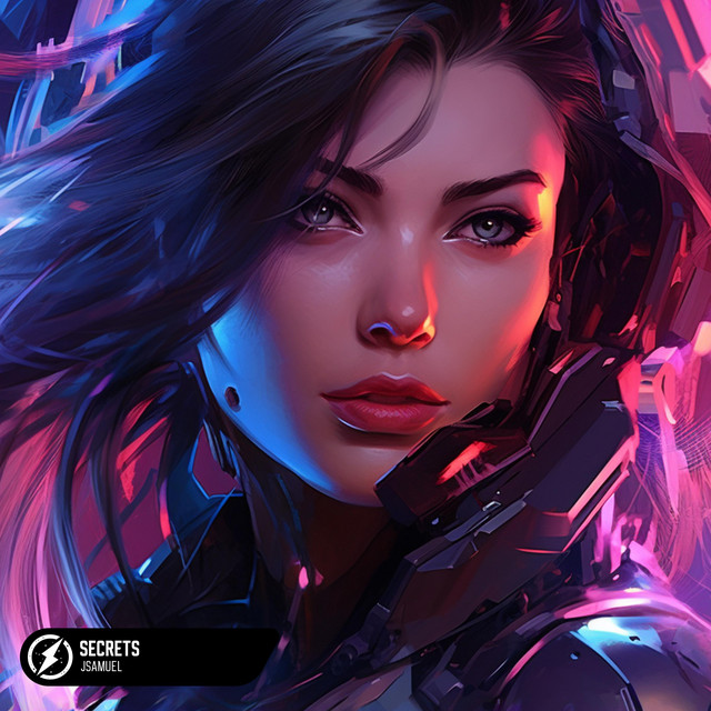 Secrets cover art