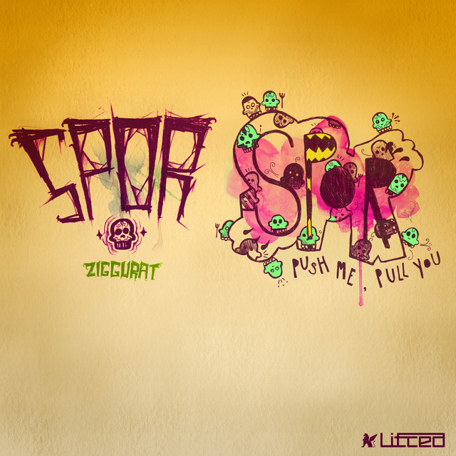 Ziggurat album art