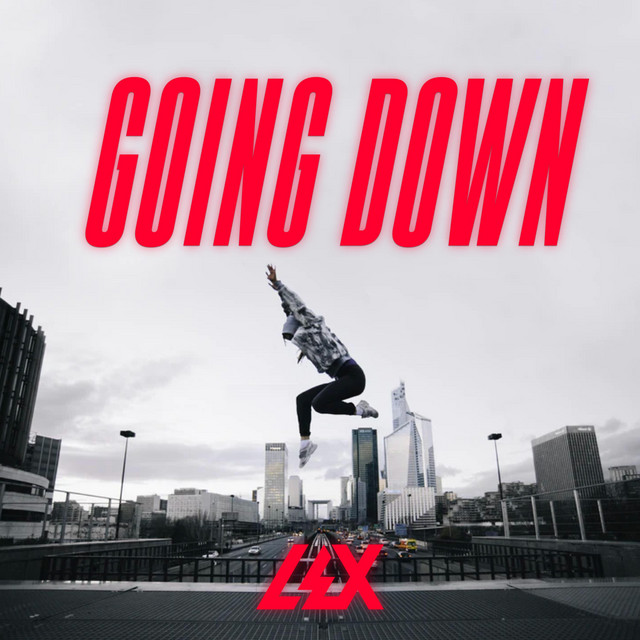 Going Down cover art