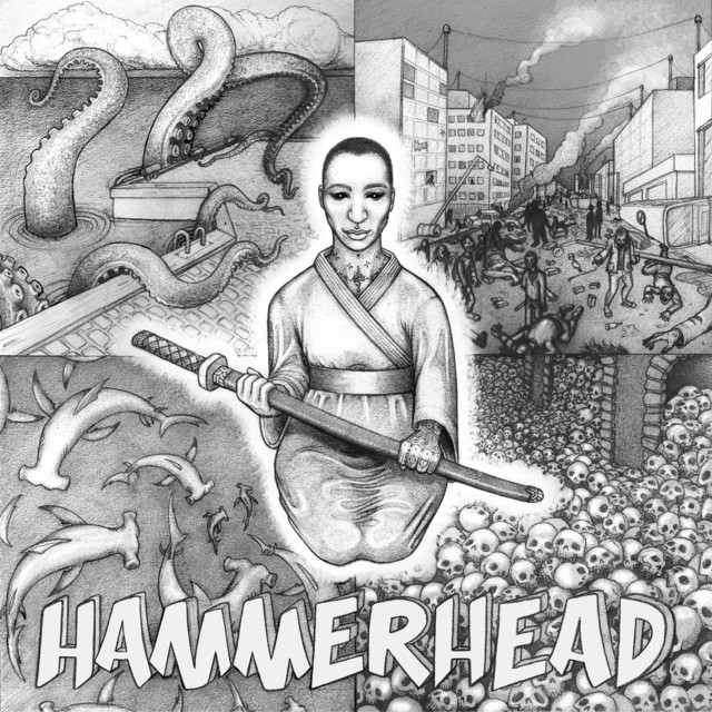 Hammerhead cover art