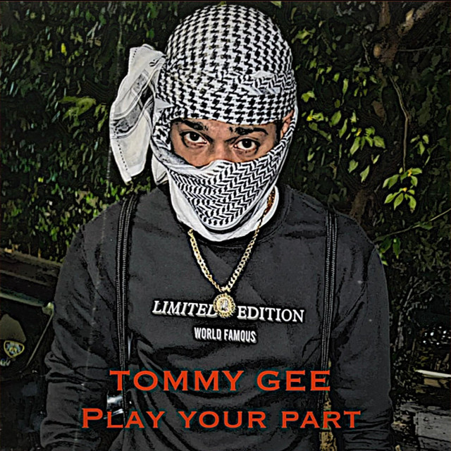 Play your part cover