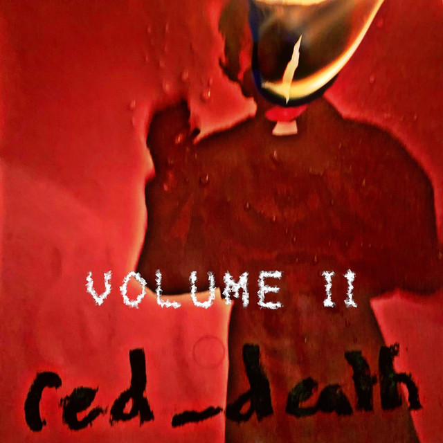 red_death Volume II cover art