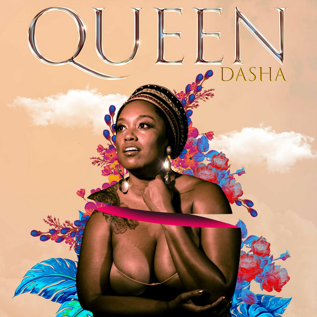 Queen cover art