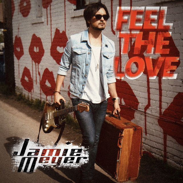 Feel The Love cover