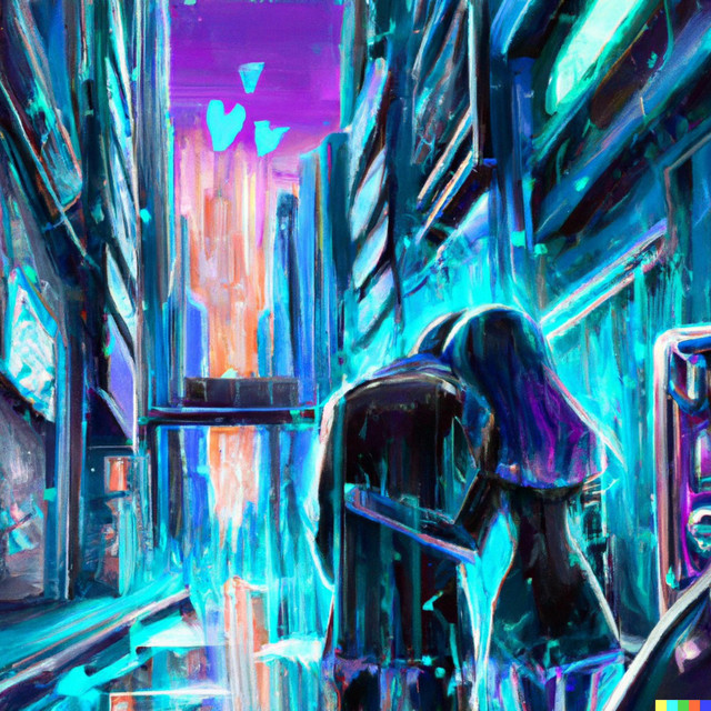 Love cover art