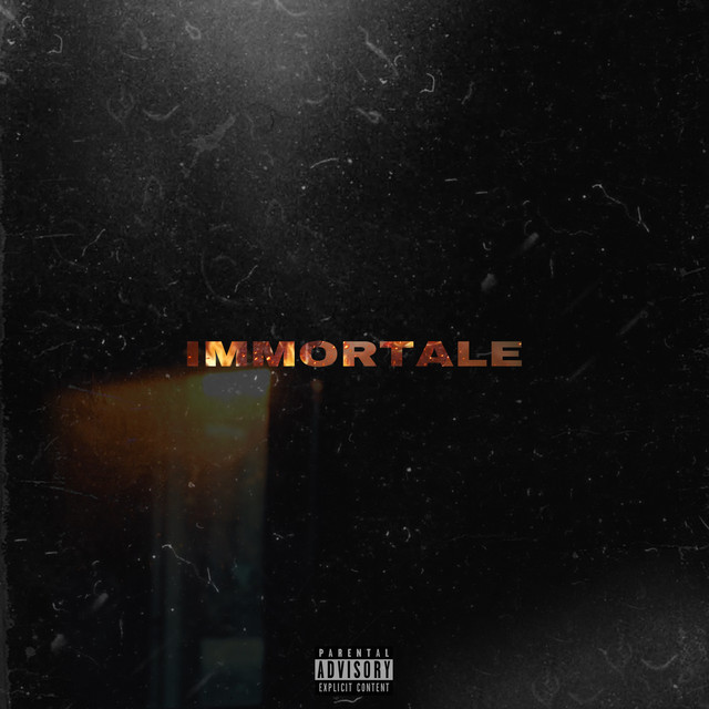 IMMORTALE cover art
