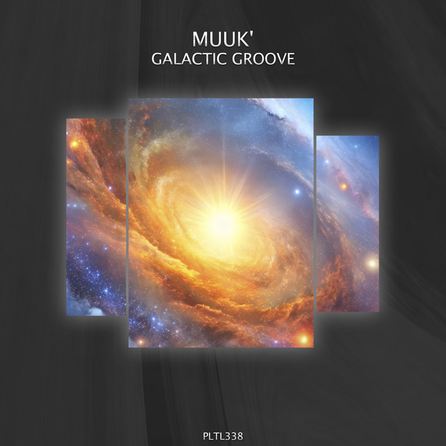 Galactic Groove album art