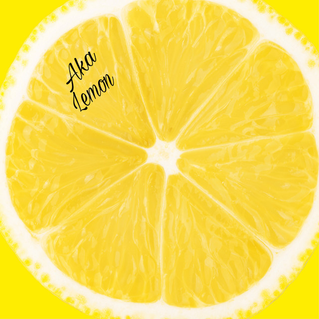 Lemon cover art