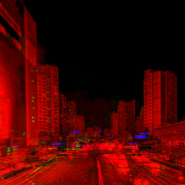 LP III cover art