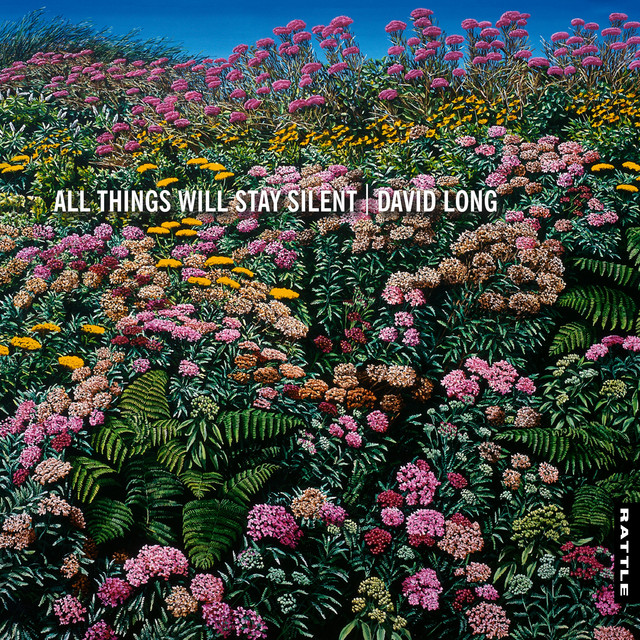 All Things Will Stay Silent cover art