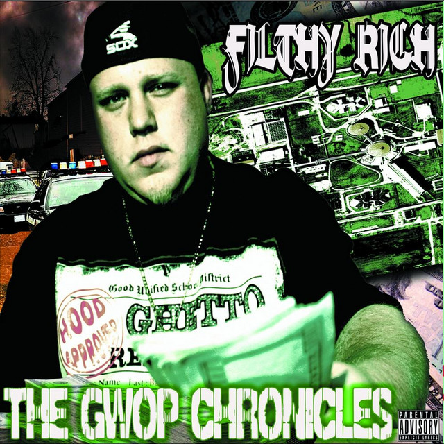 The G.W.O.P. Chronicles cover art