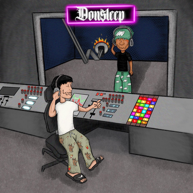 DonSleep cover art
