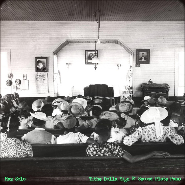Tithe Dolla Sign: Second Plate Pass cover art