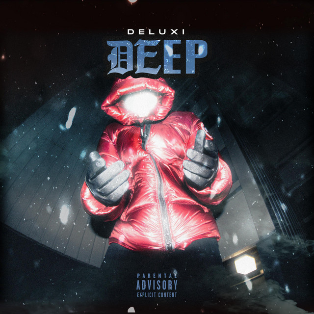 Deep cover art