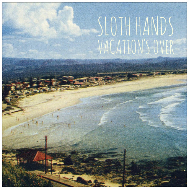 Vacation's Over cover art