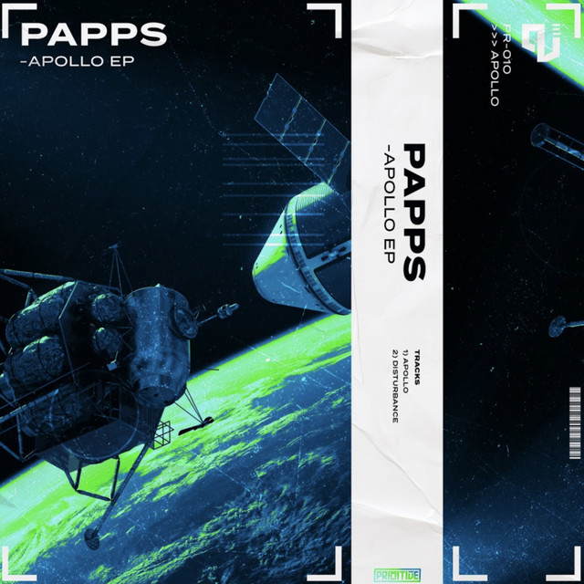 Disturbance album art