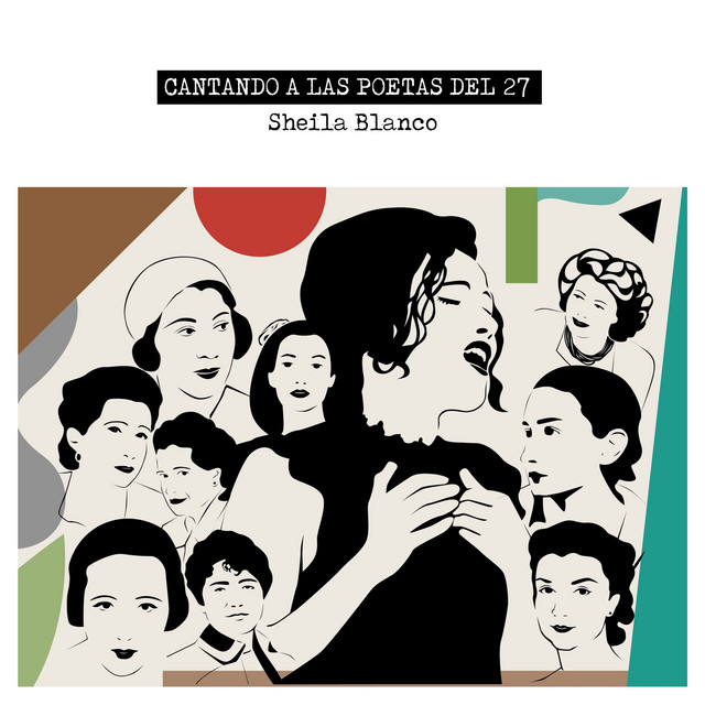 Cantando a las poetas del 27 cover art