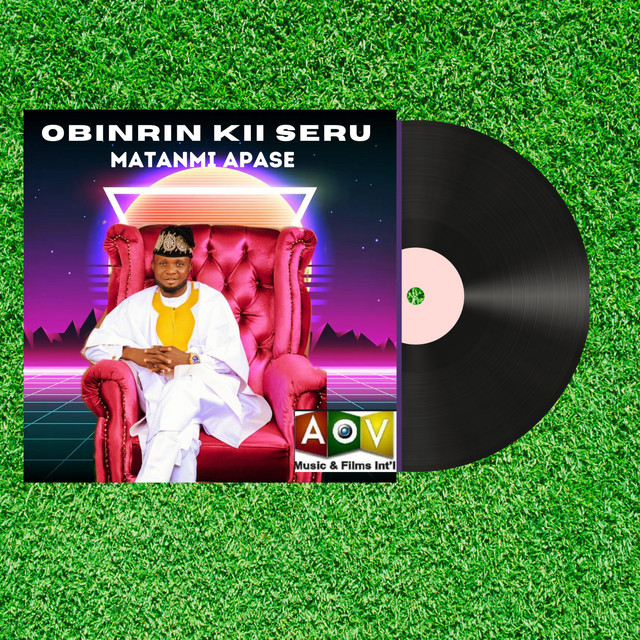 Obinrin Kii Seru cover art