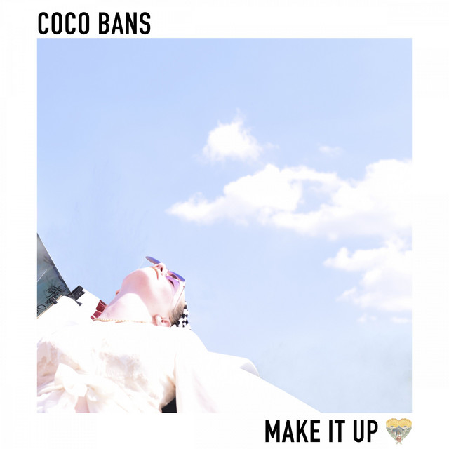 Make It Up cover art
