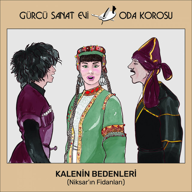 Gürcü Sanat Evi - Oda Korosu