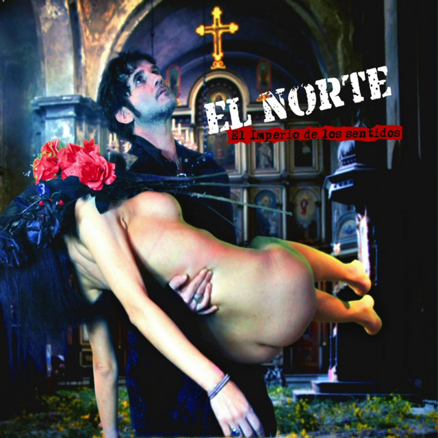 El Imperio de Los Sentidos cover art