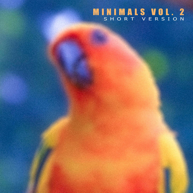Minimals, Vol. 2 cover art