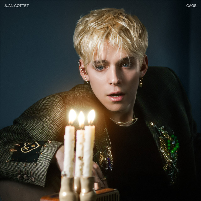 Caos cover art