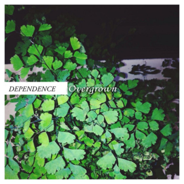 Overgrown cover art
