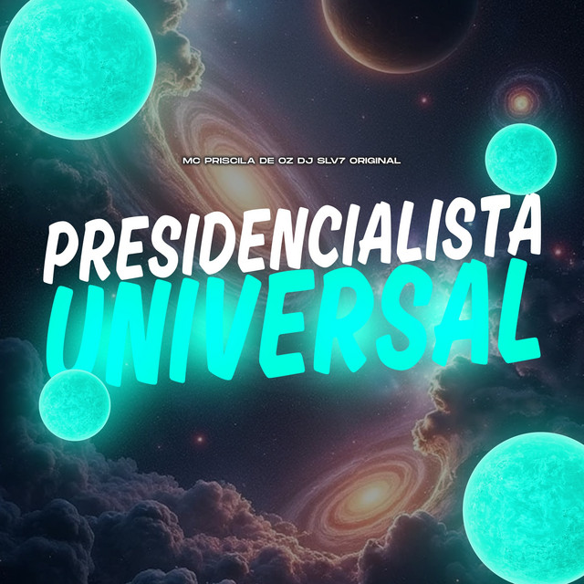 PRESIDENCIALISTA UNIVERSAL