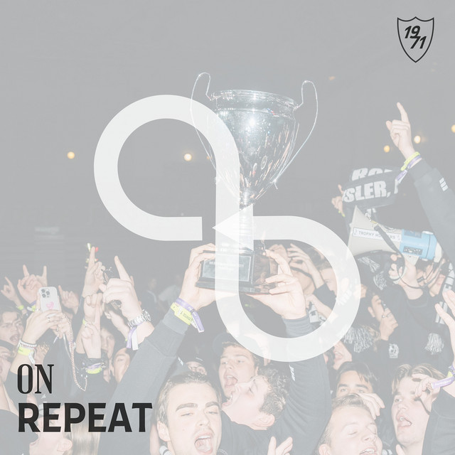 On Repeat cover