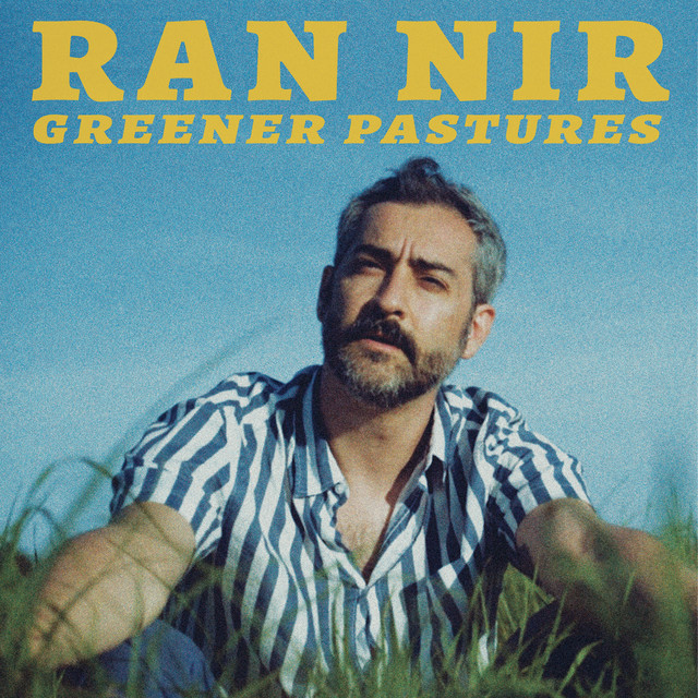 Greener Pastures cover