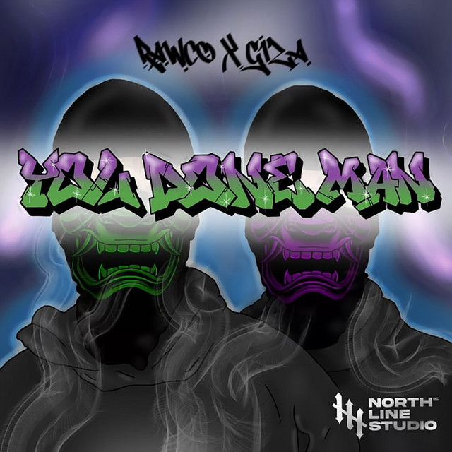 You Done Man cover art