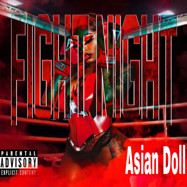 Fight Night cover art