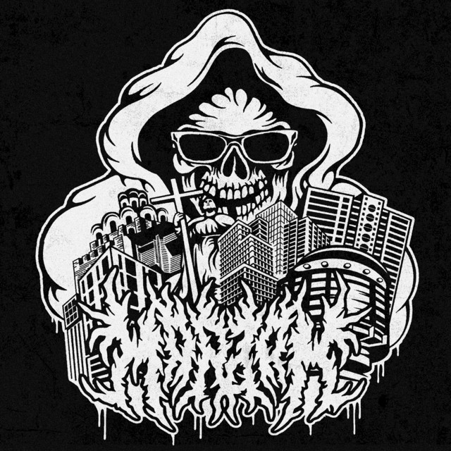 Обкладинка: Shook Ones, Pt. IV — Mordox