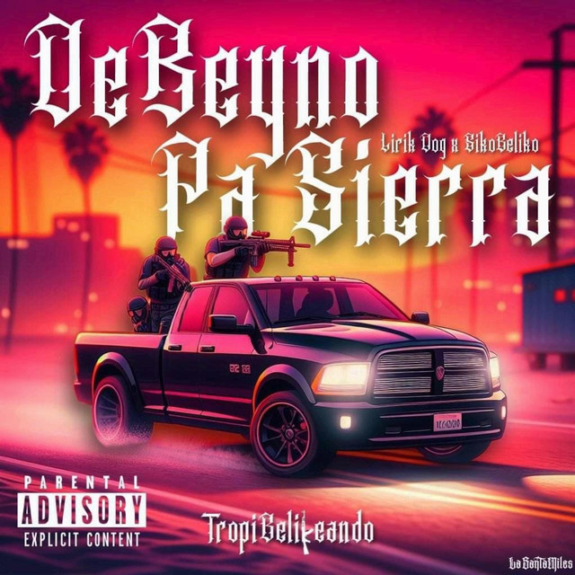 De Reyno Pa Sierra (Cumbia Belica) [Op Metros]