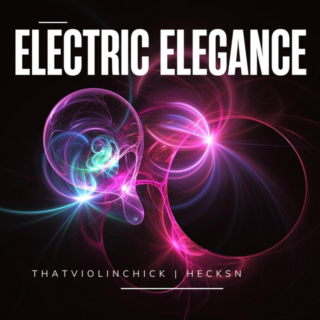 Electric Elegance artwork
