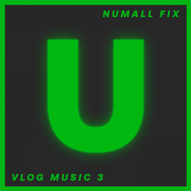 Vlog Music 3 cover art