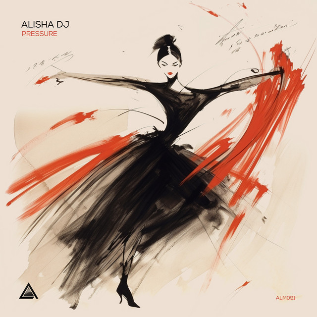 Обкладинка: Pressure — Alisha DJ