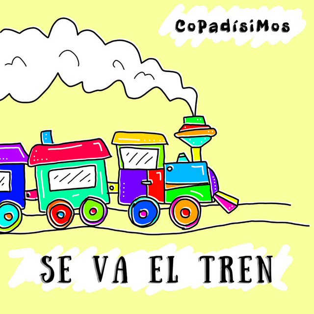 Se va el Tren cover art