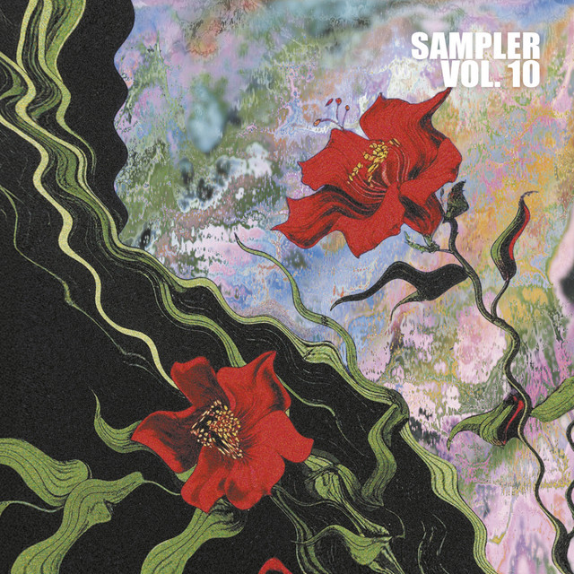 Bandbüro Sampler Vol. 10 cover art