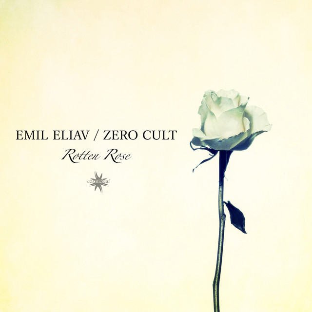 Rotten Rose cover