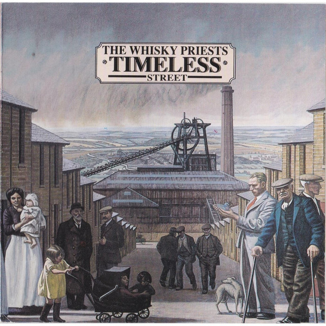 Timeless Street (Bonus Track Edition) cover art