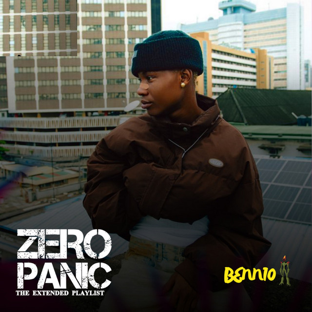 Zero Panic cover art
