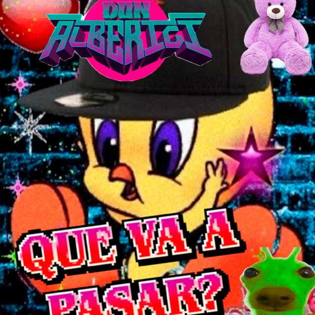 Que Va a Pasar?