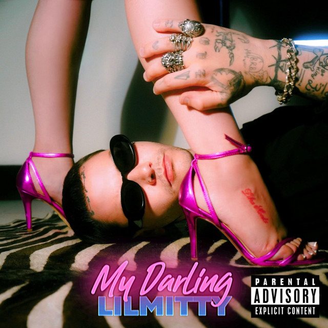 My Darling cover art